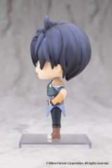 Kotobukiya OSHI WORKS Mini Joshua Bright Scale Figure
