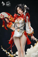 DIVA STUDIO Bai Chou 1/4 Scale Statue
