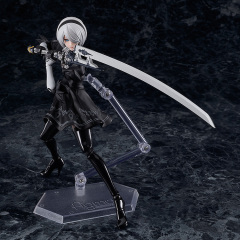 Max factory figma NieR Automata Ver1 1a 2B YoRHa No 2 Type B (Reissue)