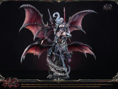 JuHun Create Studio Dragon Knight Hilde Statue