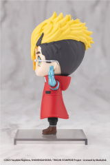 Kotobukiya OSHI WORKS Mini Vash the Stampede Scale Figure