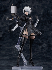 Max factory figma NieR Automata Ver1 1a 2B YoRHa No 2 Type B (Reissue)