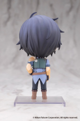 Kotobukiya OSHI WORKS Mini Joshua Bright Scale Figure