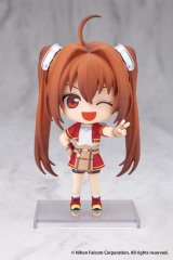 Kotobukiya OSHI WORKS Mini Estelle Bright Scale Figure
