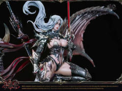 JuHun Create Studio Dragon Knight Hilde Statue