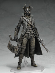 Good Smile Company GSC figma Bloodborne The Old Hunters Edition Hunter The Old Hunters Edition (Reissue)