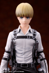 Kotobukiya OSHI WORKS Attack on Titan The Final Season Armin Arlert The Final Season ver Scale Figure
