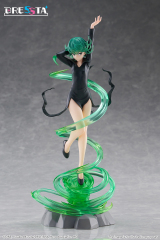 Taito One Punch Man DRESSTA Hellish Blizzard x Terrible Tornado Figure