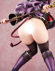 Native x BINDing Adventurer s Guild Girls Series Half Succubus Canon 1/3.5 Figure (Bonus)
