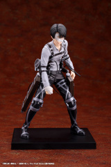 Kotobukiya OSHI WORKS Attack on Titan The Final Season Levi Ackerman The Final Season ver Scale Figure
