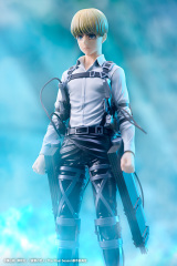 Kotobukiya OSHI WORKS Attack on Titan The Final Season Armin Arlert The Final Season ver Scale Figure