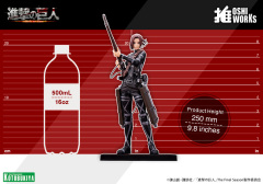 Kotobukiya OSHI WORKS Attack on Titan The Final Season Sasha Braus The Final Season ver Scale Figure