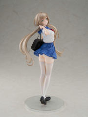 KoiKoi Sakura Momoko Uniform ver 1/6 Scale Figure (Bonus)