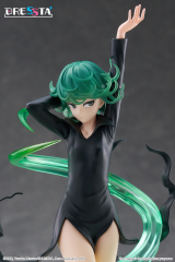 Taito One Punch Man DRESSTA Hellish Blizzard x Terrible Tornado Figure