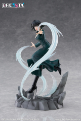 Taito One Punch Man DRESSTA Hellish Blizzard x Terrible Tornado Figure