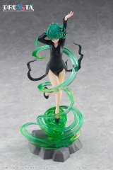 Taito One Punch Man DRESSTA Hellish Blizzard x Terrible Tornado Figure