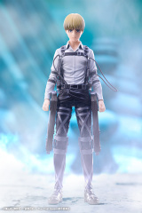 Kotobukiya OSHI WORKS Attack on Titan The Final Season Armin Arlert The Final Season ver Scale Figure