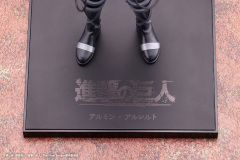 Kotobukiya OSHI WORKS Attack on Titan The Final Season Armin Arlert The Final Season ver Scale Figure