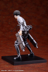 Kotobukiya OSHI WORKS Attack on Titan The Final Season Levi Ackerman The Final Season ver Scale Figure
