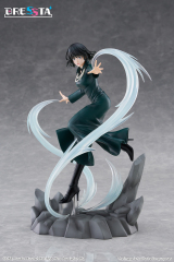 Taito One Punch Man DRESSTA Hellish Blizzard x Terrible Tornado Figure