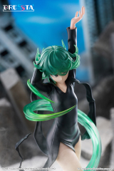 TAITO One Punch Man DRESSTA Hellish Blizzard x Terrible Tornado Figure