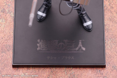 Kotobukiya OSHI WORKS Attack on Titan The Final Season Sasha Braus The Final Season ver Scale Figure