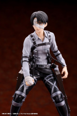 Kotobukiya OSHI WORKS Attack on Titan The Final Season Levi Ackerman The Final Season ver Scale Figure