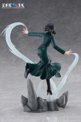 Taito One Punch Man DRESSTA Hellish Blizzard x Terrible Tornado Figure