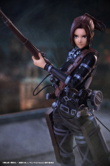 Kotobukiya OSHI WORKS Attack on Titan The Final Season Sasha Braus The Final Season ver Scale Figure