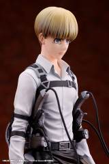 Kotobukiya OSHI WORKS Attack on Titan The Final Season Armin Arlert The Final Season ver Scale Figure