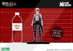 Kotobukiya OSHI WORKS Attack on Titan The Final Season Armin Arlert The Final Season ver Scale Figure