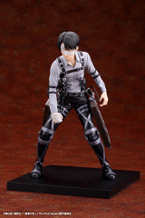 Kotobukiya OSHI WORKS Attack on Titan The Final Season Levi Ackerman The Final Season ver Scale Figure