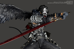 Kaiyodo Revoltech Amazing Yamaguchi NINJA GAIDEN 4 Yakumo Action Figure