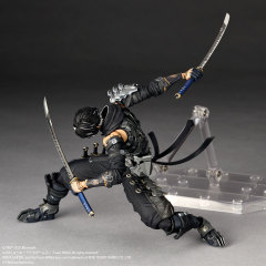 Kaiyodo Revoltech Amazing Yamaguchi NINJA GAIDEN 4 Yakumo Action Figure
