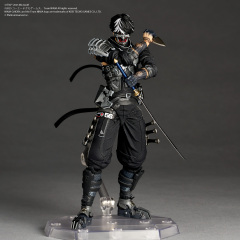 Kaiyodo Revoltech Amazing Yamaguchi NINJA GAIDEN 4 Yakumo Action Figure