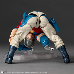 Kaiyodo Revoltech Amazing Yamaguchi Peacemaker Action Figure