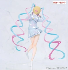 SYSTEM SERVICE Needy Girl Overdose Chouzetsu Saikawa Tenshi-chan Figure