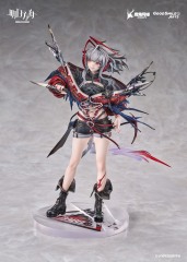 Good Smile Arts Shanghai GSAS Arknights Wis adel 1/7 Scale Figure