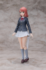 Plum Plafia Love Live Nijigasaki High School Idol Club Ayumu Uehara Plastic Model