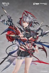Good Smile Arts Shanghai GSAS Arknights Wis adel 1/7 Scale Figure