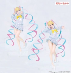 SYSTEM SERVICE Needy Girl Overdose Chouzetsu Saikawa Tenshi-chan Figure
