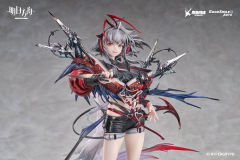 Good Smile Arts Shanghai GSAS Arknights Wis adel 1/7 Scale Figure