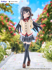 FURYU TENITOL TALL Puella Magi Madoka Magica the Movie Walpurgisnacht Rising Scale Figure