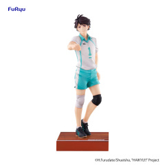 FURYU HAIKYU Figure Toru Oikawa