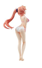 MegaHouse Lucrea Light Mobile Suit Gundam SEED Freedom Lacus Clyne Swimsuit Ver Scale Figure