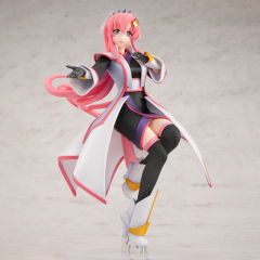 MegaHouse GGG Series Mobile Suit Gundam SEED Freedom Lacus Clyne Battle Surcoat Ver Scale Figure