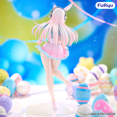 FURYU SUPER SONICO BiCute Bunnies Figure