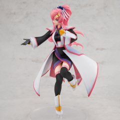 MegaHouse GGG Series Mobile Suit Gundam SEED Freedom Lacus Clyne Battle Surcoat Ver Scale Figure