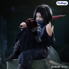 FURYU HUNTER HUNTER Noodle Stopper Figure Feitan