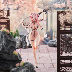 Union Creative UC Hougu Souji Illustration Hagoromo China Mei Mei Scale Figure